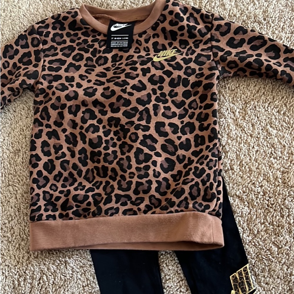 2T Nike Outfit